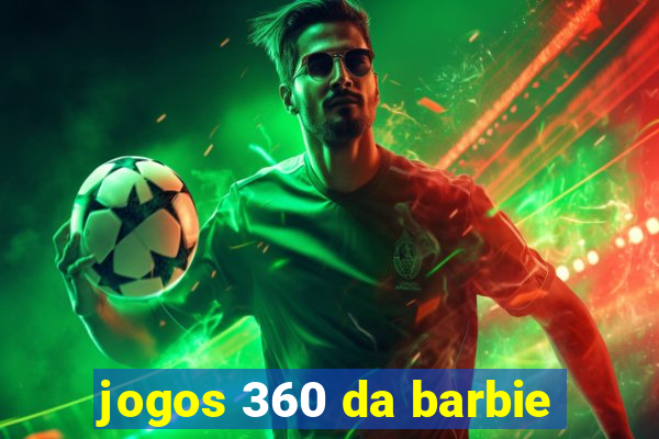 jogos 360 da barbie